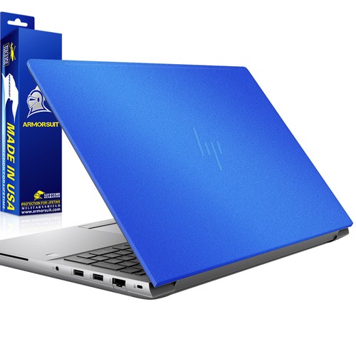 Armorsuit Vinyl Skin for HP ZBook Fury G9 / G10 (16 in) - LID ONLY with Z Cutout - Picture 5 of 19