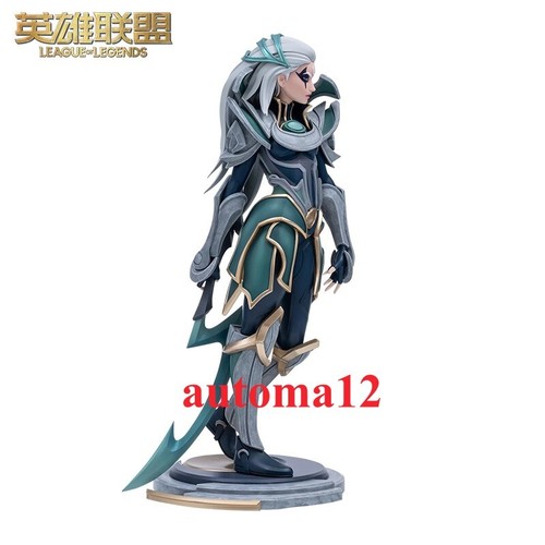 Official LoL League of Legends DIANA Statue Figure Game Collectible Pendant Gift - Picture 4 of 9