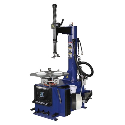 Used Tire Changer Semi Automatic Bead Breaker Assist Arm Local Pickup 110V Wheel