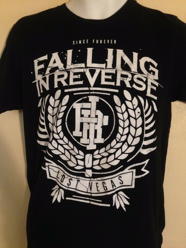 FALLING IN REVERSE OFFICIAL FOREVER 
