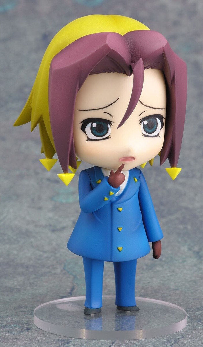 Nougami Neuro Majin Tantei Nougami Neuro Nendoroid No.45