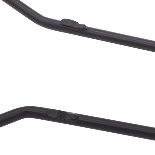 Soporte de alforja para Bonneville SE T100 negro 01-15 Thruxton Scrambler 06-16 - Imagen 11 de 16