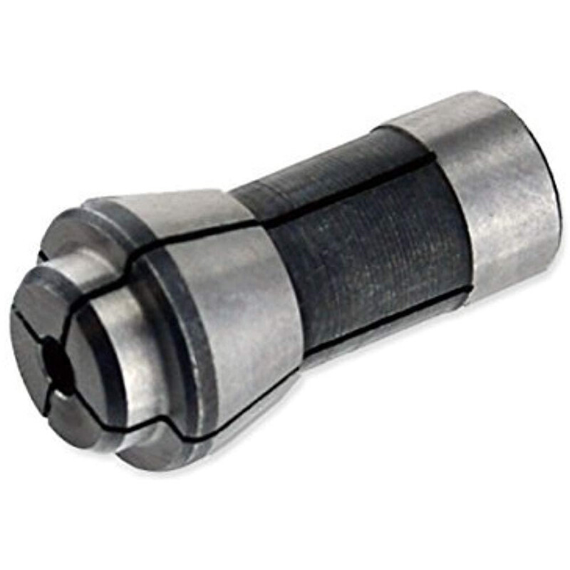 Die Grinder Router 1/4 to 1/8inch Adapter Chuck Collet Holds Arbors