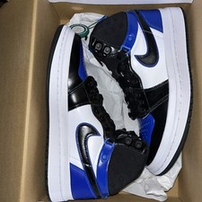 Size 9 - Air Jordan 1 Acclimate Royal Toe W for sale online | eBay