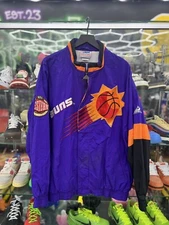 phoenix suns 90s Vintage Apex One Jacket - Size XL