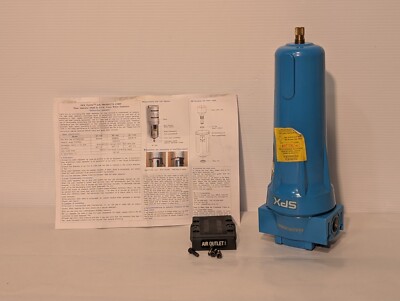 Nex Flow Air NF-1500 Pneumatic Water Separator, 64 SCFM