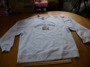 tinkerbell sweatshirt