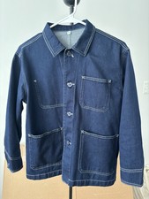 Muji Denim Jacket