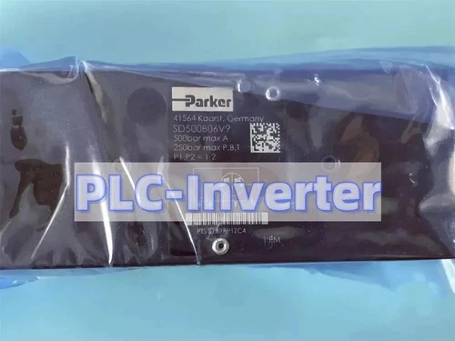 NEW Parker SD500B06V supercharger free shipping factory sealed～