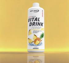 Best Body Vital Drink Zerop Getränke Sirup Low Carb  Mineraldrink 10,99€/ Liter