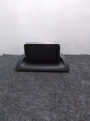 2014-2016 Mazda 3 AM FM Display Screen OEM | eBay