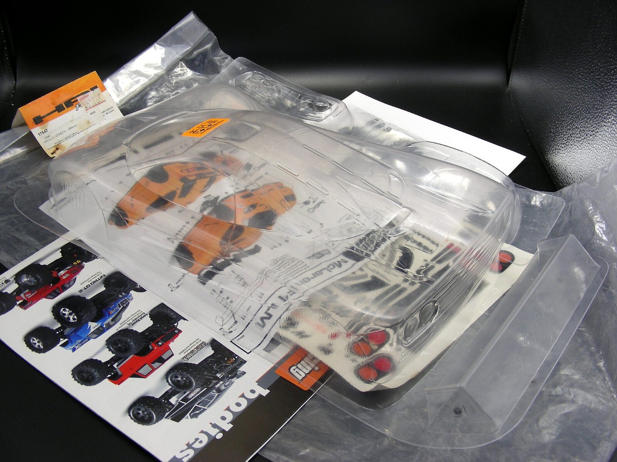 17547 MCLAREN F1 LM Body(値下げしました) 17547 MCLAREN F1 LM Body(値下げしました) 17547 MCLAREN F1 LM