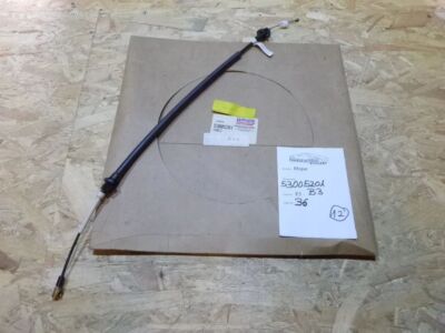Jeep Cherokee XJ Comanche MJ '87-'88 4.0 Gaszug Speed Cable control Mopar OEM