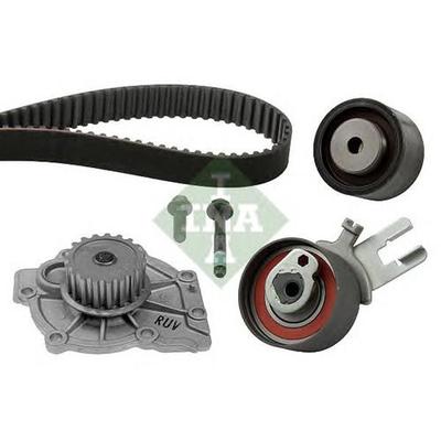 KP15580XS Kit Distribuzione con Pompa Acqua GATES