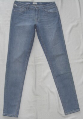 QS by S.Oliver Damen Jeans  Damengröße 38 L32  Sadie Superslim  Wie Neu