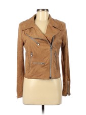 Vici Women Brown Jacket M