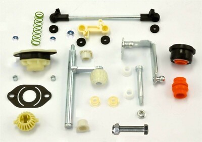 SEAT VW GEARBOX GEAR SHIFT RELAY LEVER SELECTOR REPAIR KIT 1H0711173