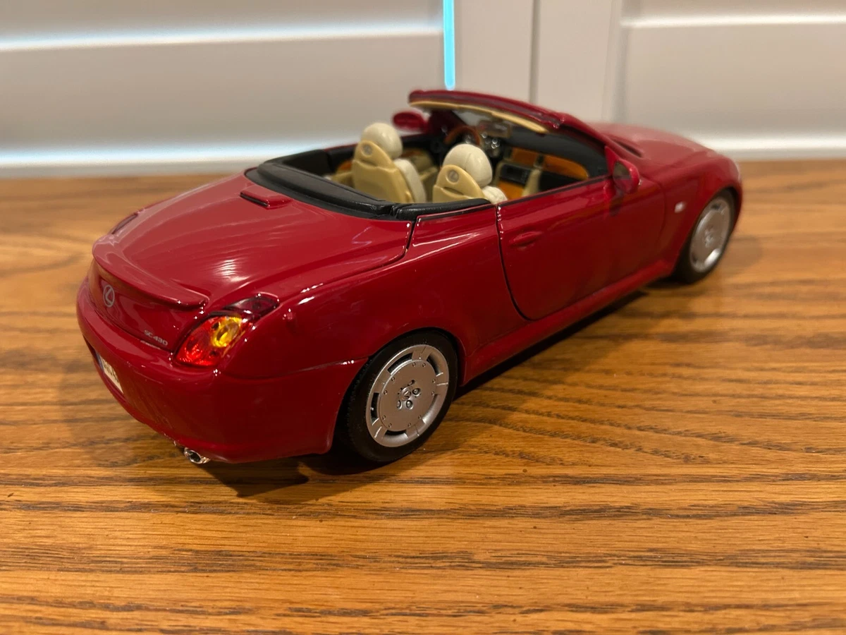 Maisto Lexus Diecast & Toy 1:18 for sale - eBay
