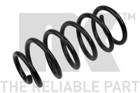 NK 543513 Feder Fahrwerksfeder Serienfeder Spiralfeder Hinterachse Hinten