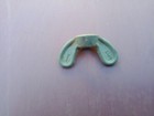 <!--F#f_0-->HOLDEN HK HT HG HQ V8 MONARO WING NUT ESS 3/16 EG 1/4 ONE OFF BATTERY RARE<!--F/-->