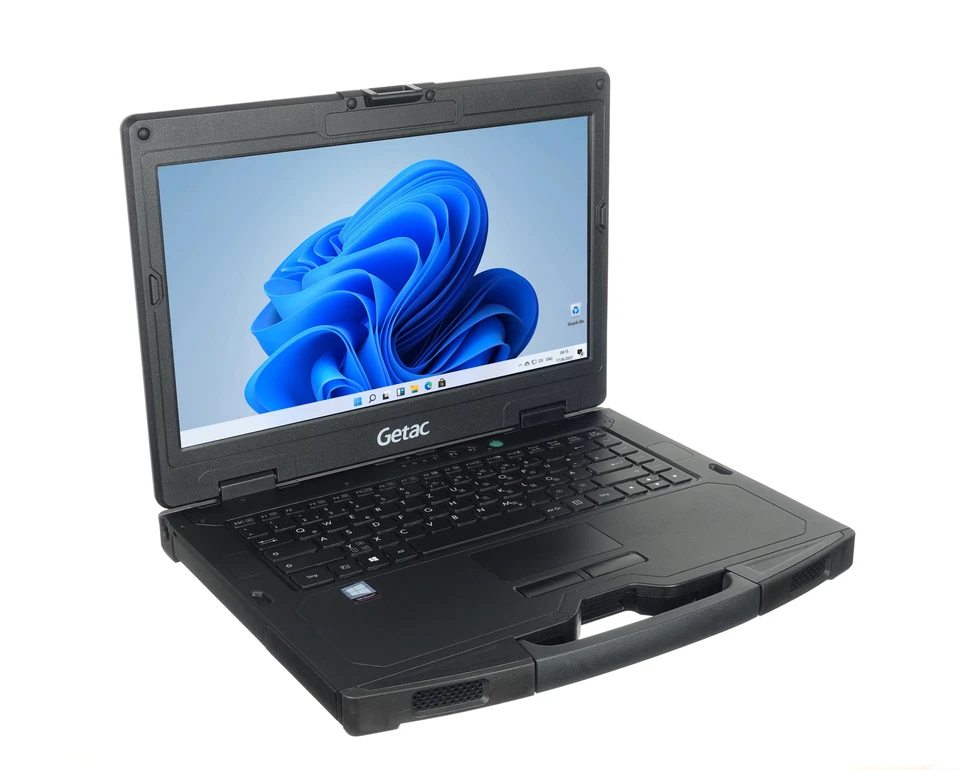 Getac S410 G3 Ruggedized Notebook i7-8665 16GB 1TB 14" FHD Win10 StoreDeal #33 - Bild 2 von 4