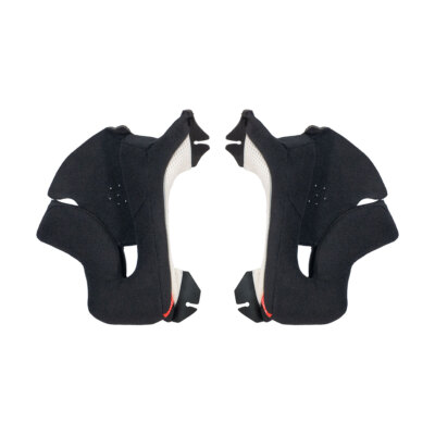 Innenhandschellen Helm Airoh Aviator ACE 2 Größe XS