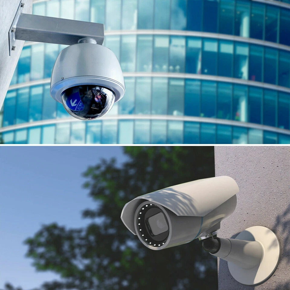 TELECAMERA IP CAM POE ONVIF 4MPX ONVIF DA ESTERNO IP 67  DAHUA - Immagine 4 di 4