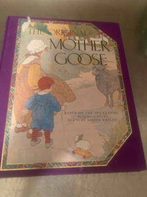 マザーグースさん専用 The Original Mother Goose: Based on the 1916 Classic | eBay