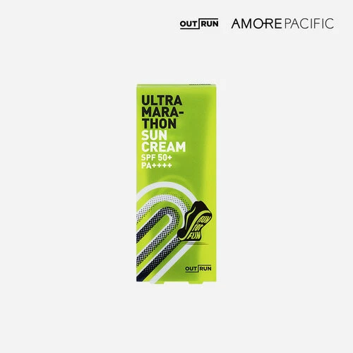 Crema solar Amore Pacific OUTRUN Ultra Marathon FPS50+ PA++++ 70 g K-Beauty Corea Foto 2 de 4