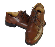 Men's Cap Toe Lace up Oxford Dress Shoes Posh-1-tan | La Milano Mens Shoes