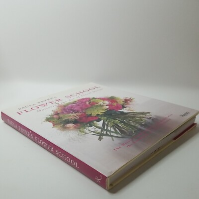 Paula Pryke's Flower School Creating Bold Innovative Floral Design