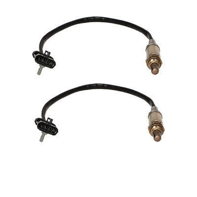 2x New O2 Oxygen Sensor Premium For Chevrolet Pontiac Buick Acura SG454
