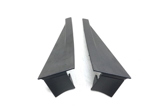 2016-2022 HONDA PILOT EX-L LEFT RIGHT REAR LIFTGATE HINGE COVER SET X2 OEM - 第 2/8 張圖片