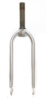 Izip 20 Rigid Aluminum Threadless/threaded 1-1/8 Recumbent Bike Fork Disc on sale Izip 20 Rigid Aluminum Threadless/threaded 1-1/8 Recumbent Bike Fork Disc on sale