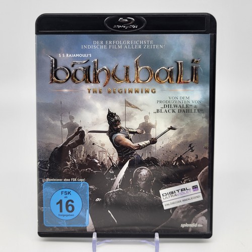 Bahubali - Blu-Ray - Bhatia, Tamannah, Rana Daggubati & Prabha - Picture 2 of 5