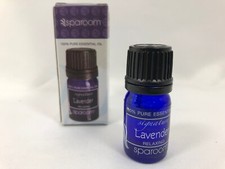 Lavender Essential Oil Premium Therapeutic Grade 100% Pure made in USA SpaRoom