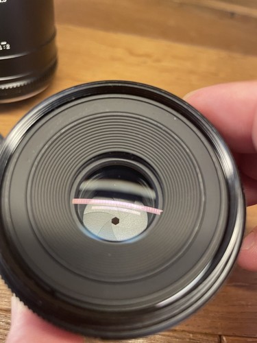*Near Mint ++* Olympus OM Zuiko Auto 1:1 Macro 80mm F/4 Lens w/ 65-116 Tube /JPN - Picture 10 of 12
