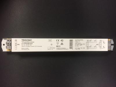 Tridonic LED Vorschaltgerät 70W   LCI 70/300 ET L270Q13   
