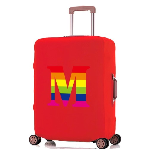Cubierta de maleta de viaje del Reino Unido cubiertas de almacenamiento de equipaje para cubierta de equipaje de 18-32" pulgadas - Imagen 22 de 35