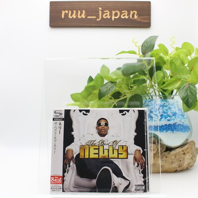 Best of Nelly New CD