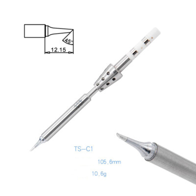 Miniware Specific Replacement C1 Tips For Digital TS100 Soldering Iron DIY Tool