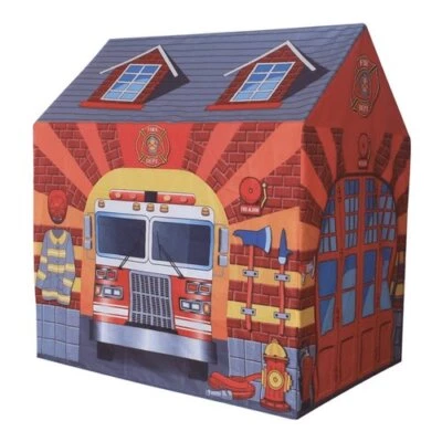 Mandelli Tenda giocattolo Casetta Pompieri (95x72x105cm) SPORT ONE 705500501
