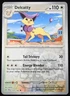 Pokemon TCG Delcatty 131/162 Temporal Forces Reverse Holo Uncommon Card - LP
