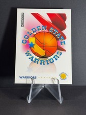 1991-92 Skybox NBA Team Logo Cards - You Pick - Complete Your Set!