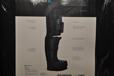 Compex Ayre Wireless Rapid Recovery Compression Boots