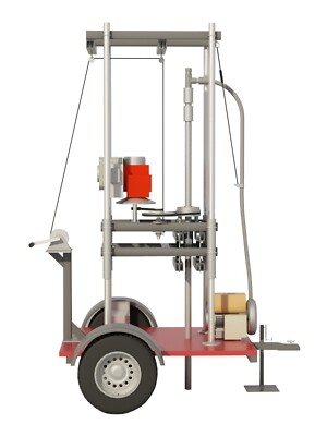 DIY Water Well Drill Plans - Build Your Own Drilling Equipment!