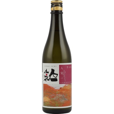 Ninki Imo-Shochu 0,7 Liter 25 % Vol.