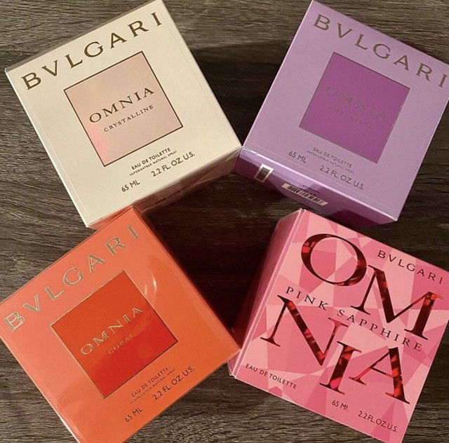 bvlgari ebay