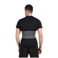 Rib Belt Elastic Chest Wrap Injury Binder Compression  Support For Men or Women