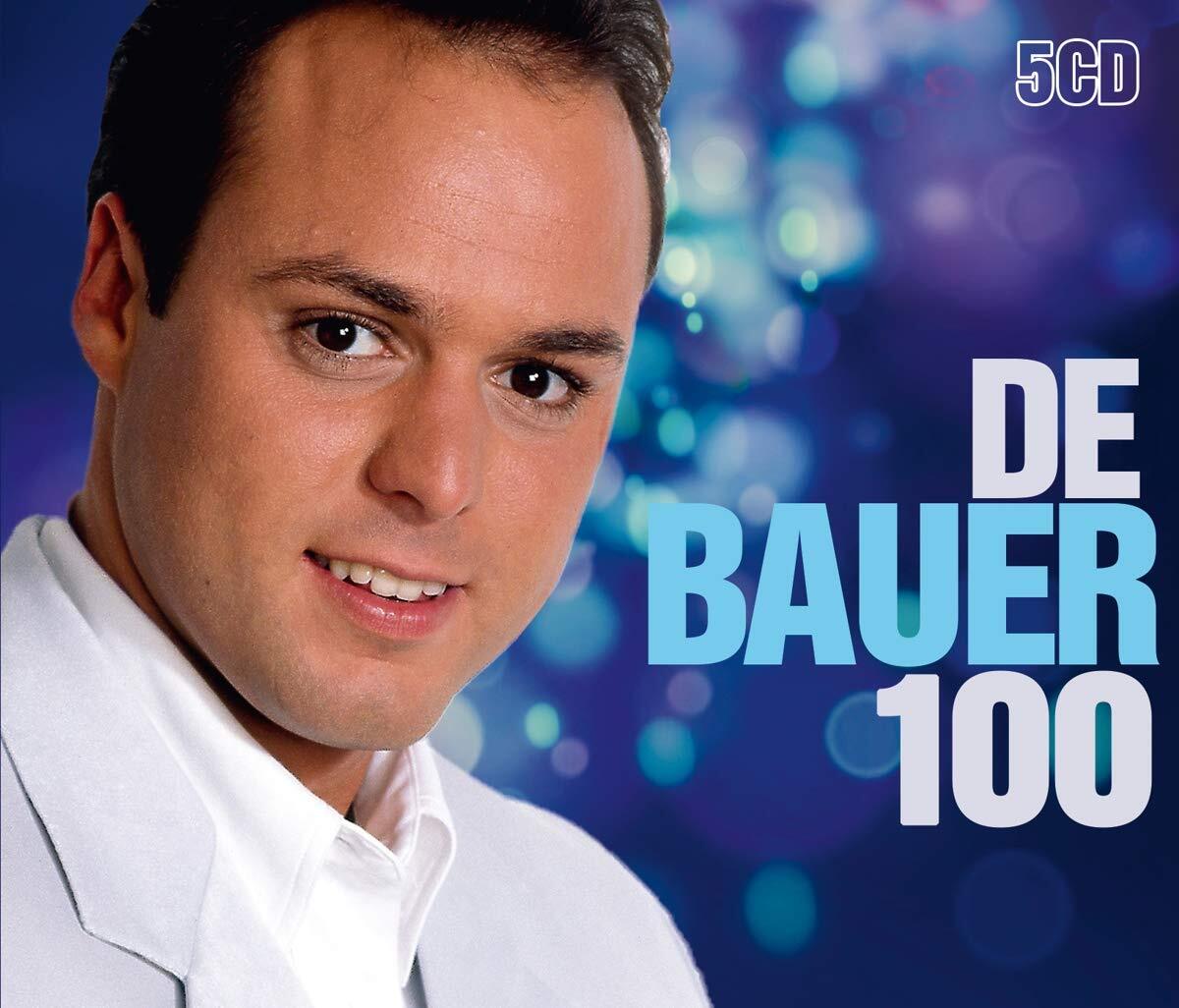 Frans Bauer Frans Bauer - De Bauer 100 (CD)